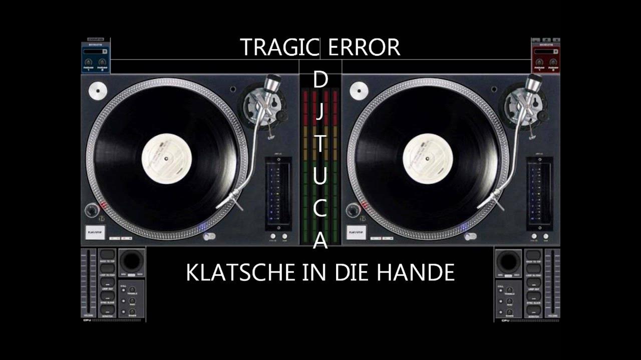 Tragic Error Klatsch In Die Hande: Featured on Teemu Keisteri's 2023 Show